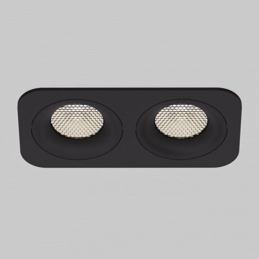 Встраиваемый светильник Elektrostandard Tetro 15277/LED