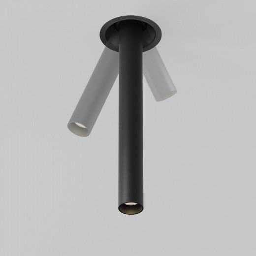 Встраиваемый светильник Maytoni Technical Focus T C140RS-L300-7W3K-B