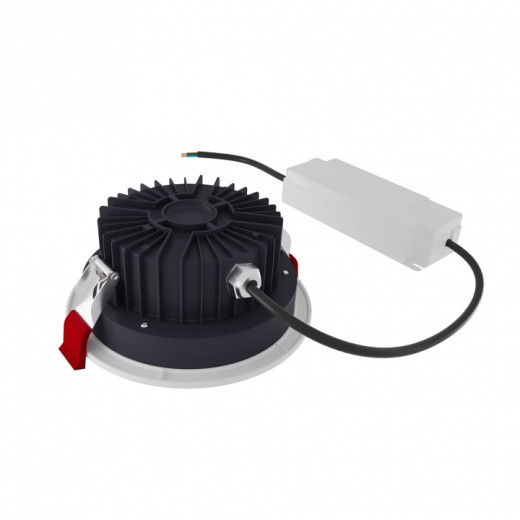 Встраиваемый светильник WoltaPRO  ДВО06-10-001-3К-90