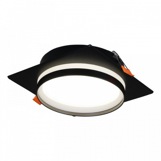 Встраиваемый светильник Reluce Technical  70002-9.0-001LD GX70 BK