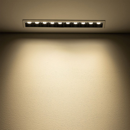 Встраиваемый светильник Nowodvorski Mini Led 10046