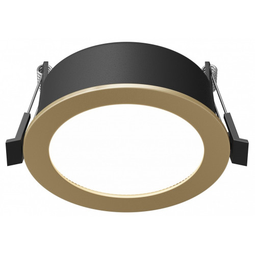 Встраиваемый светильник Orb DL130-GX53-MG