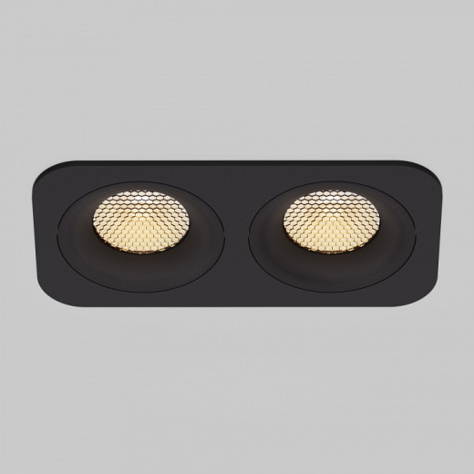 Встраиваемый светильник Elektrostandard Tetro 15277/LED