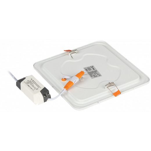 Встраиваемый светильник Эра LED 2-16-4K Б0058404