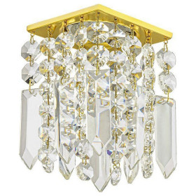 Встраиваемый светильник Dio D’Arte Tayo Gold Tayo GU10.5.14.8x8.123 G