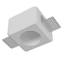 Встраиваемый светильник Arte Lamp Invisible A9286PL-1WH