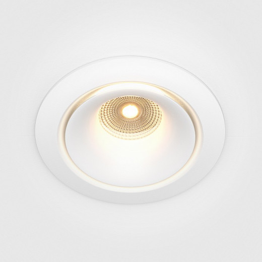 Встраиваемый светильник Maytoni Yin DL031-2-L12W