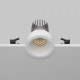 Встраиваемый светильник Maytoni Technical  DL115-10W-3K-W