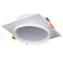 Встраиваемый светильник Reluce Technical  70002-9.0-001LD GX70 WT