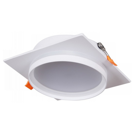 Встраиваемый светильник Reluce Technical  70002-9.0-001LD GX70 WT