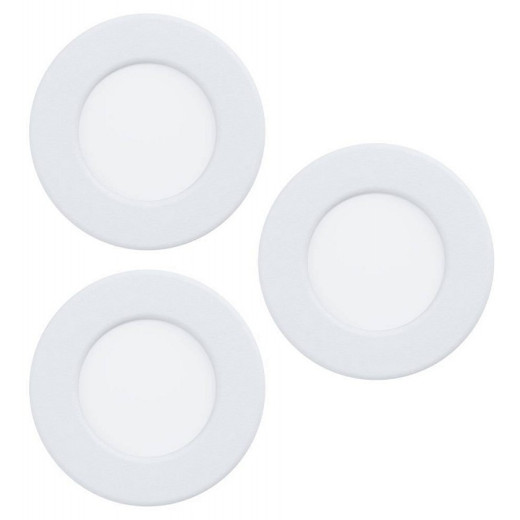 Встраиваемый светильник Eglo FUEVA 6 901394