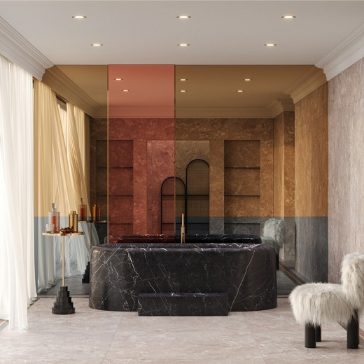 Встраиваемый светильник Orb DL130-GX53-MG