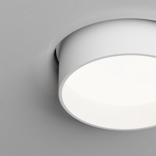Встраиваемый светильник Maytoni Technical  DL144-GX53-W