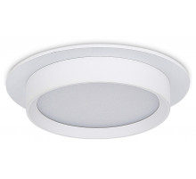 Встраиваемый светильник Donel DN02 DN02008R1W