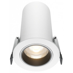 Встраиваемый светильник FOCUS LED DL125-L12-3K-W