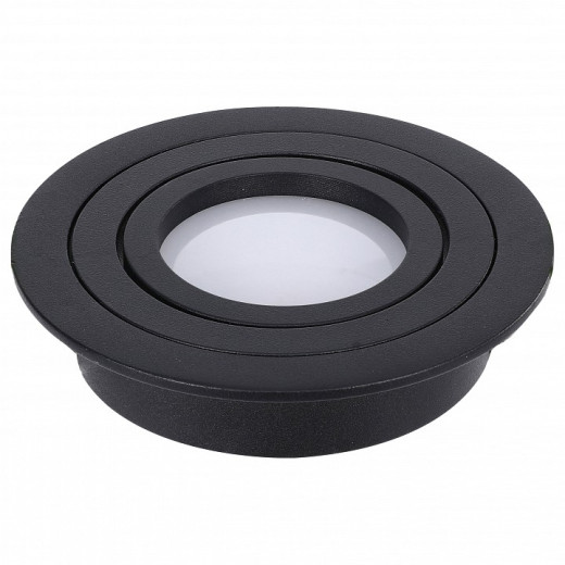 Встраиваемый светильник Lucia Tucci LTP LTP-D012R-01GU10-B