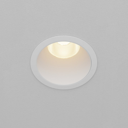 Встраиваемый светильник Maytoni  DL118-15W-3K-W