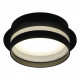 Встраиваемый светильник  53025-9.0-001RLD GX53 BK