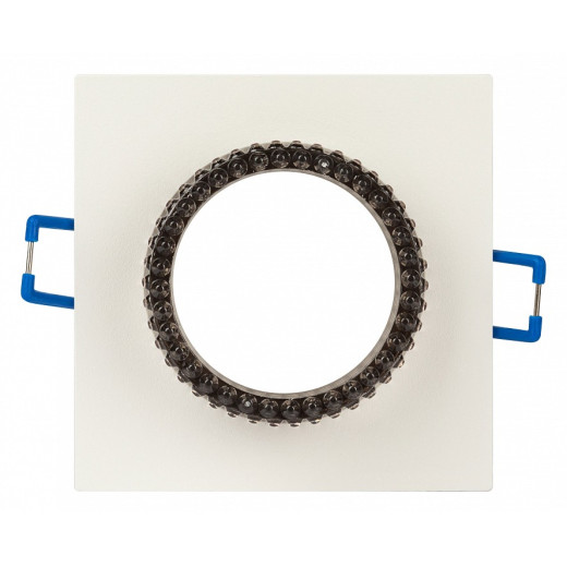 Встраиваемый светильник Эра DK110 WH/GR Б0058408