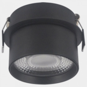 Встраиваемый светильник на штанге Lumker RINK R-SRC-BL-NW-DIM