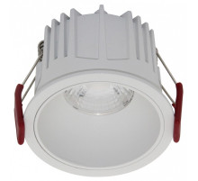 Встраиваемый светильник Maytoni Alfa DL043-01-15W3K-D-RD-W