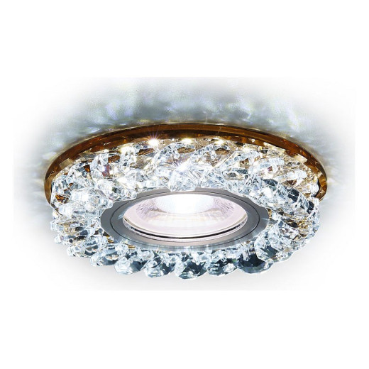 Встраиваемый светильник Ambrella Light Led S257 S257 BR
