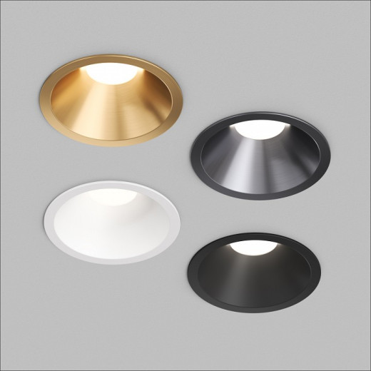 Встраиваемый светильник Denkirs SHINE GLOW DK2431-WH