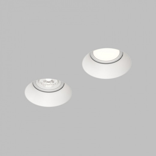 Встраиваемый светильник Denkirs SPOT HIDE DK2140-WH