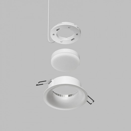 Встраиваемый светильник Denkirs INER DK2150-WH