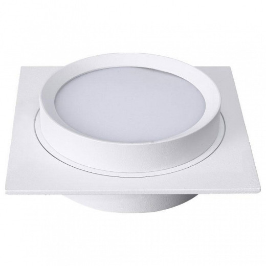 Встраиваемый светильник Lucia Tucci LTP LTP-C002-01GX53-W