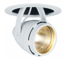 Встраиваемый светильник Arte Lamp Track lights A3110PL-1WH