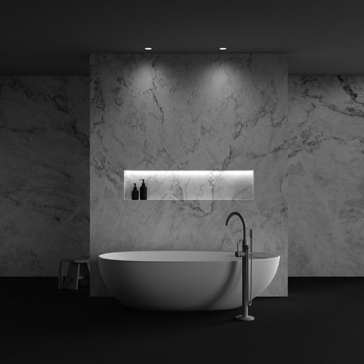 Встраиваемый светильник Orb DL130-GX53-MG