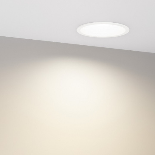 Встраиваемый светильник Arlight BREEZE 035611(1)