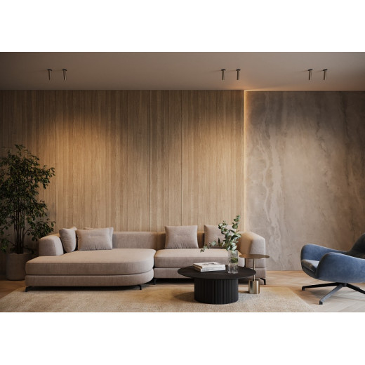 Встраиваемый светильник на штанге Maytoni Technical Focus T C141RS-L125-6W3K-W