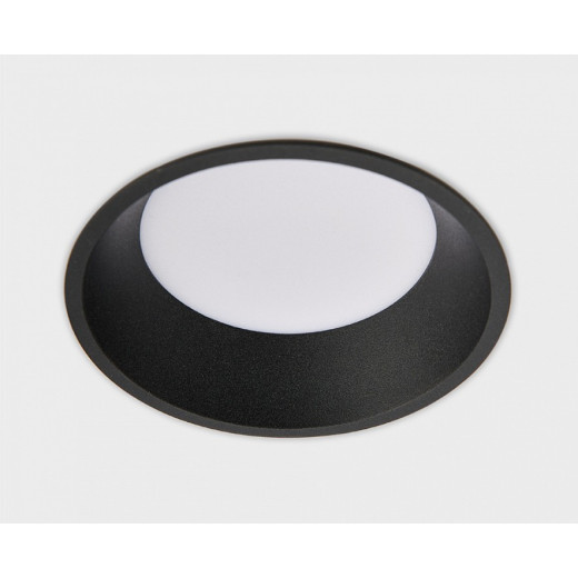 Встраиваемый светильник Italline  IT06-6013 black 3000K