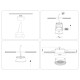 Встраиваемый светильник Ambrella Light TN TN51751
