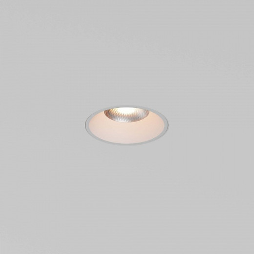 Встраиваемый светильник Maytoni Technical Mini DL059-7W3K-TRS-W