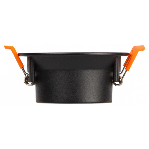 Встраиваемый светильник Эра  KL97 BK