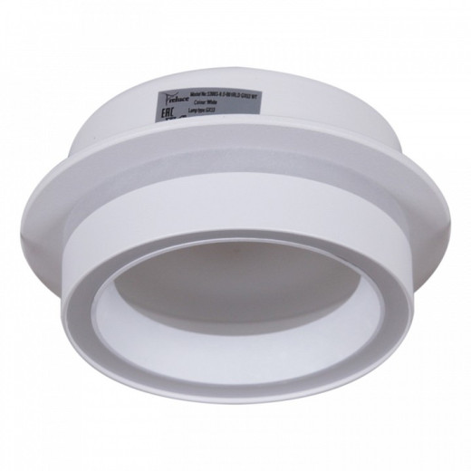 Встраиваемый светильник  53003-9.0-001RLD GX53 WT