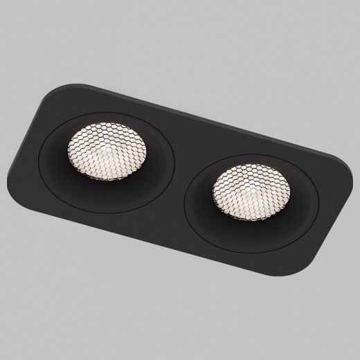 Встраиваемый светильник Elektrostandard Tetro 15277/LED