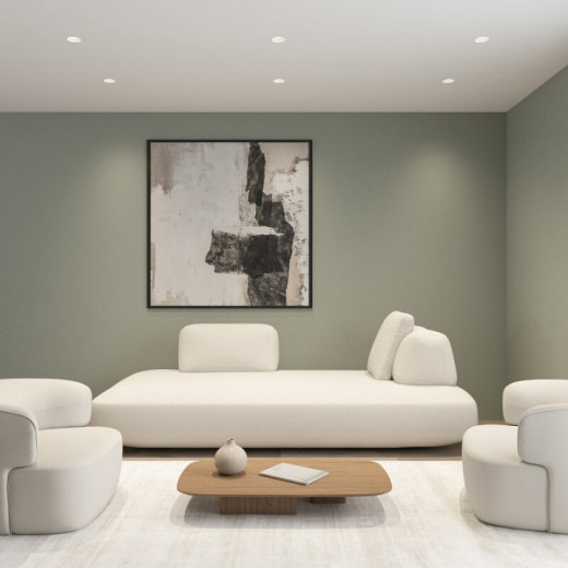 Встраиваемый светильник Denkirs SPOT HIDE DK2140-WH