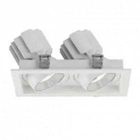 Встраиваемый светильник Arlight VORTEX 057762