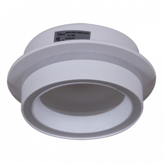 Встраиваемый светильник  53003-9.0-001RLD GX53 WT