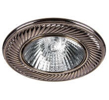 Встраиваемый светильник Luminarte  MOD04BR-DL50GU5.3