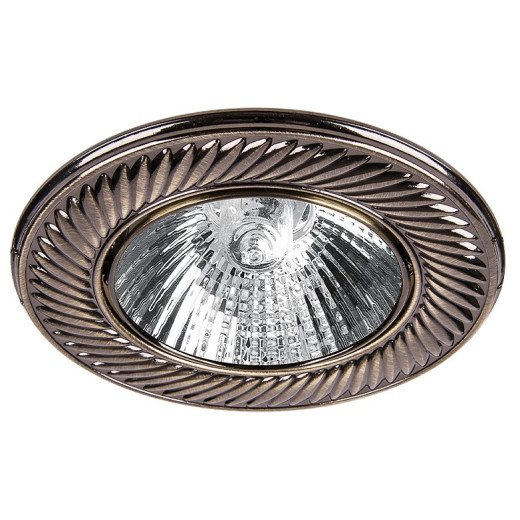 Встраиваемый светильник Luminarte  MOD04BR-DL50GU5.3