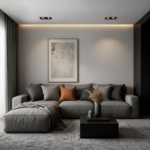 Встраиваемый светильник Elektrostandard Andi 15700/02