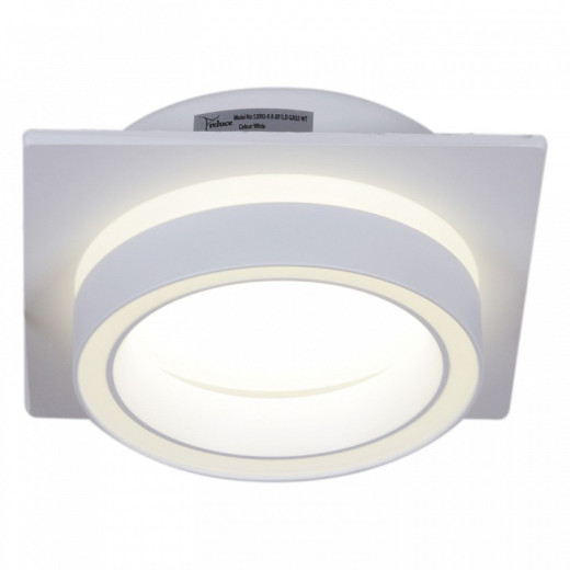 Встраиваемый светильник Reluce Technical 53003 53003-9.0-001LD GX53 WT