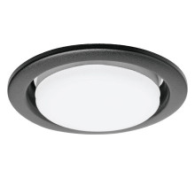 Встраиваемый светильник Luminarte LDL-GX53 LDL-GX53/01MB