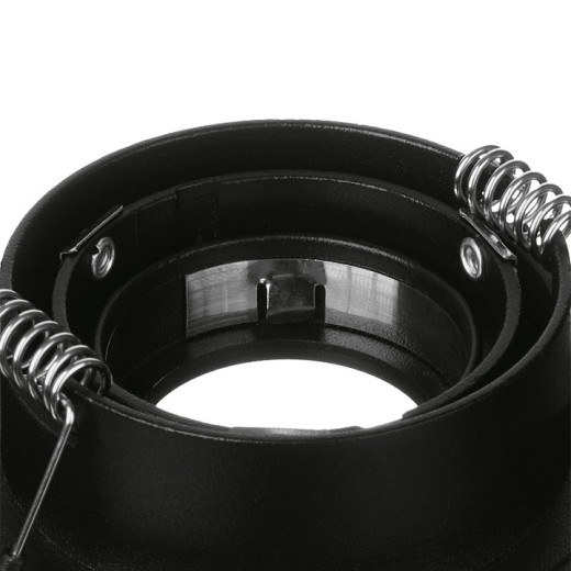 Встраиваемый светильник Wolta ALTO mini WDL-MR11/01BL-S