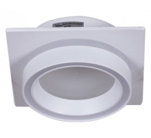Встраиваемый светильник Reluce Technical 53003 53003-9.0-001LD GX53 WT